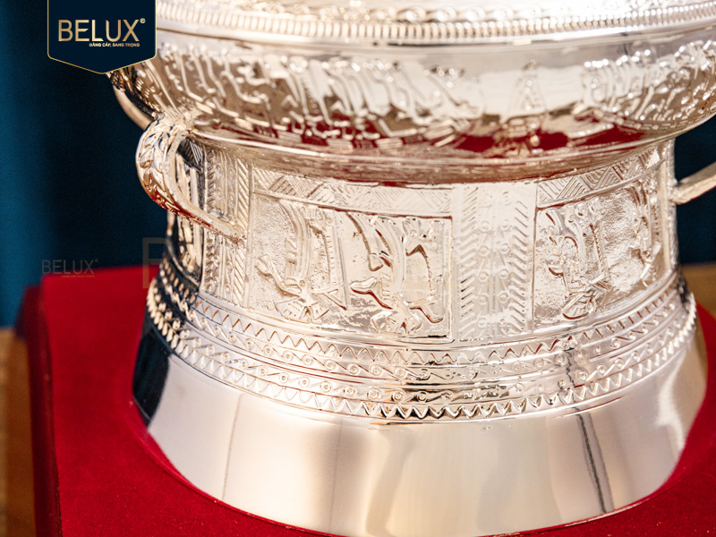 Báo giá bộ trống đồng bạc vàng